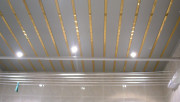 Подвесной потолок в ванной Подвесной потолок в ванной