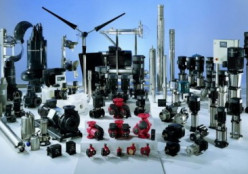 Циркуляционный насос для вентиляции Циркуляционный насос для вентиляции