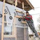 Дополнительное утепление стен деревянного дома Дополнительное утепление стен деревянного дома