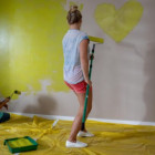 Как качественно покрасить стены в детской Как качественно покрасить стены в детской