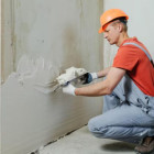 Штукатурка в помещениях с высокой влажностью: нюансы выбора состава Штукатурка в помещениях с высокой влажностью: нюансы выбора состава