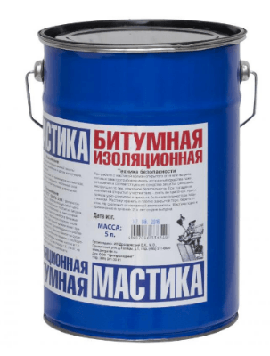 Битумная мастика
