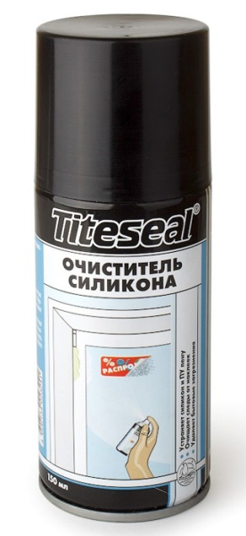 Очиститель силикона Titeseal