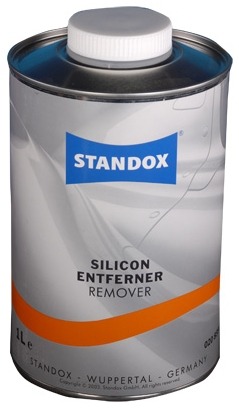 Средство для удаления силиконового герметика Standox silikon entferner remover