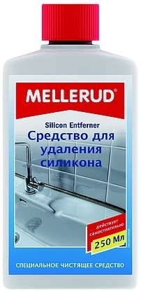 Средство для удаления силиконового герметика Mellerud silikon entferner