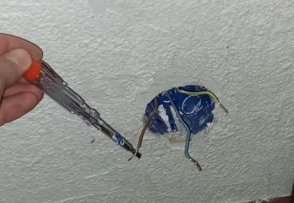 Подключение проводов Подключение проводов